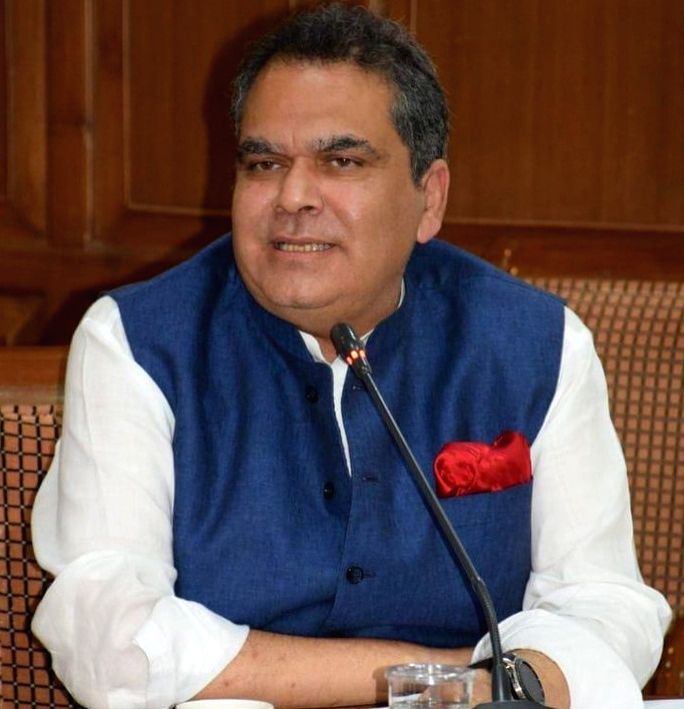 AAP Rajya Sabha MP Sanjeev Arora to donate salary for charity - Vimarsana News
