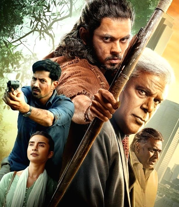 'Aar Ya Paar' trailer promises a gripping tale of a tribesman turned assassin - Vimarsana News