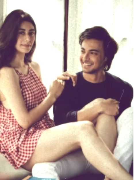 Aayush Sharma recalls working on his first film as he completes 5 yrs in Bollywood - Vimarsana News