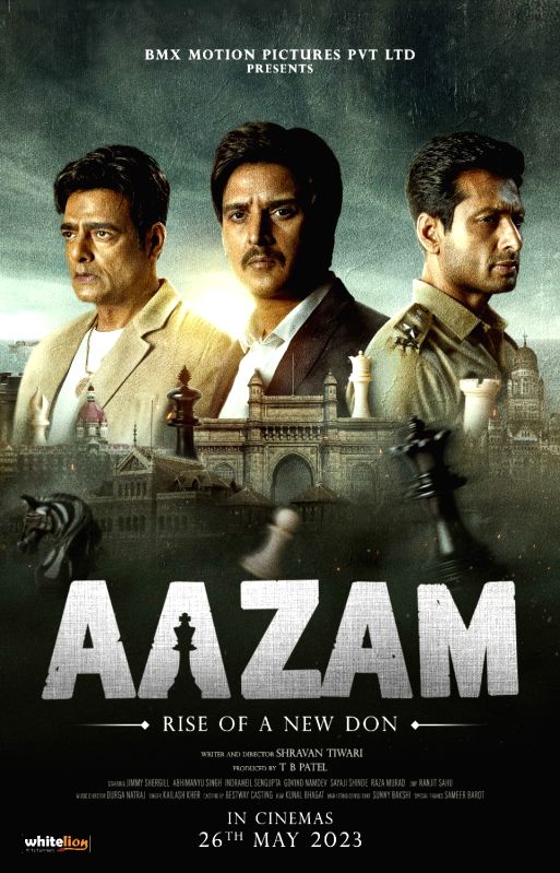 A dark, gritty and intense crime thriller - Vimarsana News