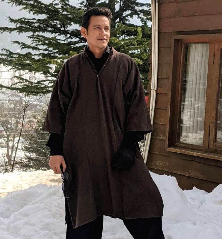 Abhishek Rawat: Heart of a father is a masterpiece of nature - Vimarsana News