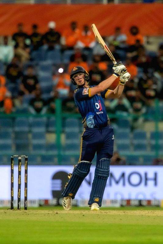 Abu Dhabi T10: Tom-Kohler Cadmore's 27-ball fifty seals massive win for Deccan Gladiators - Vimarsana News
