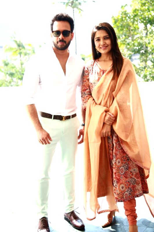 Actor Bharath's 50th film goes on floors - Vimarsana News