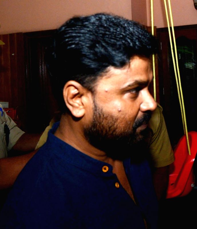 After getting bail, actor Dileep files plea to quash case - Vimarsana News