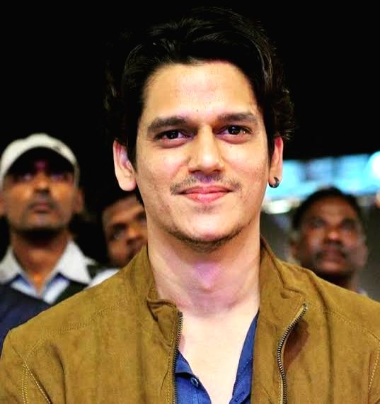 Vijay Varma: Gray characters represent life - Vimarsana News