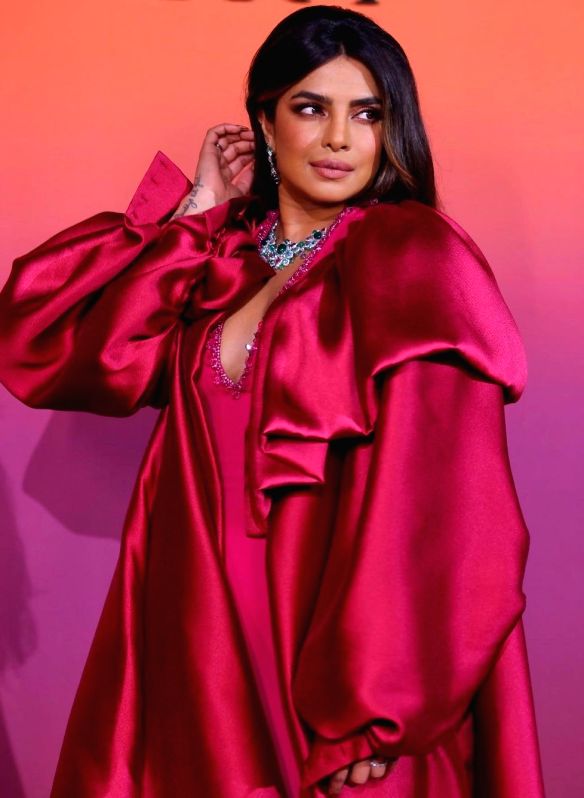 Priyanka received equal pay just once in her 20-year career - Vimarsana News