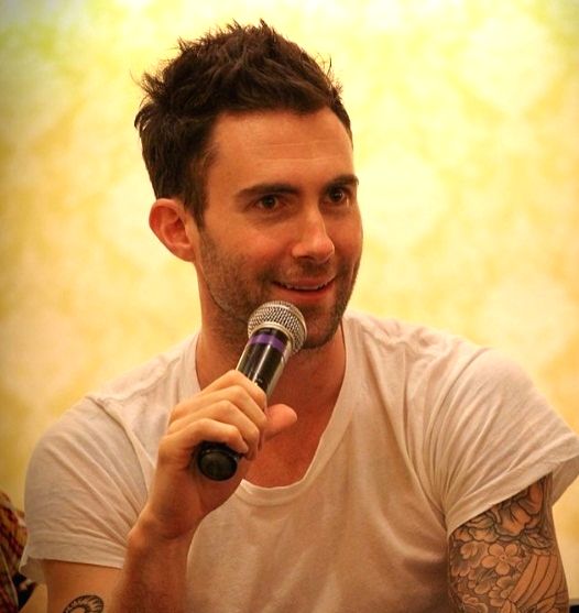 Adam Levine loves chaos that being father of 3 children brings with itself - Vimarsana News