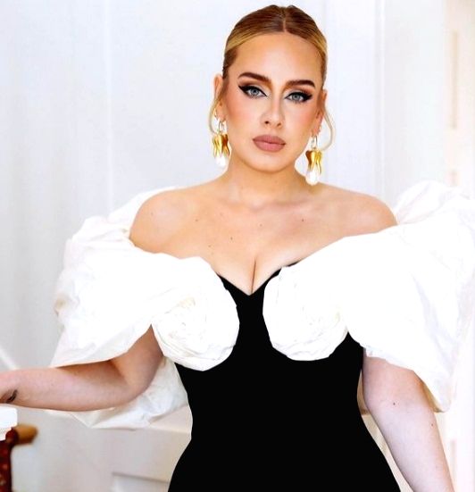 Adele's London home features 'a wine store and an energy centre' - Vimarsana News