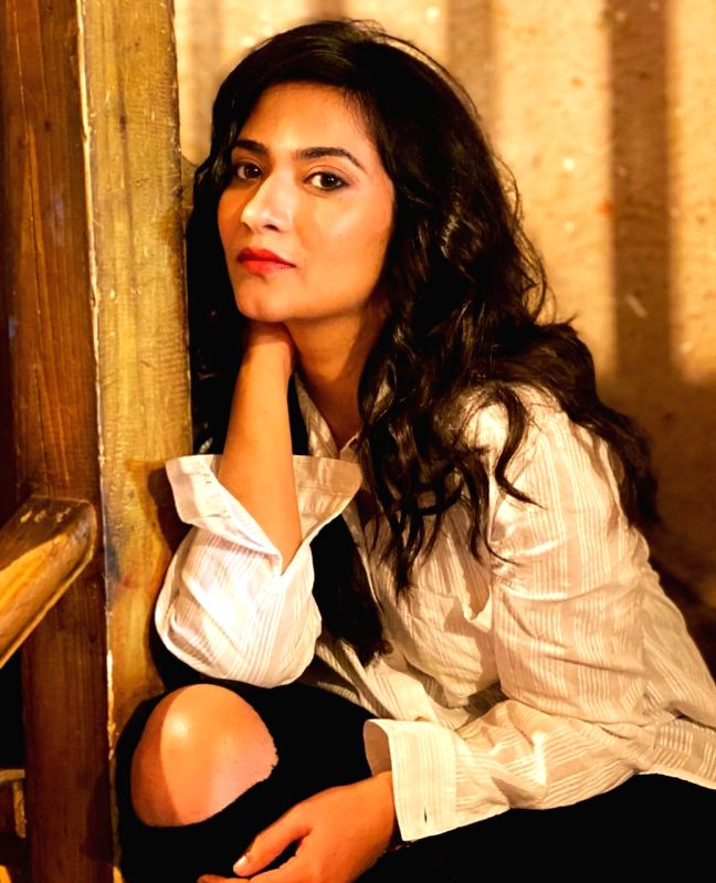 Aditi Dev talks about portraying challenges faced by a mother on-screen - Vimarsana News