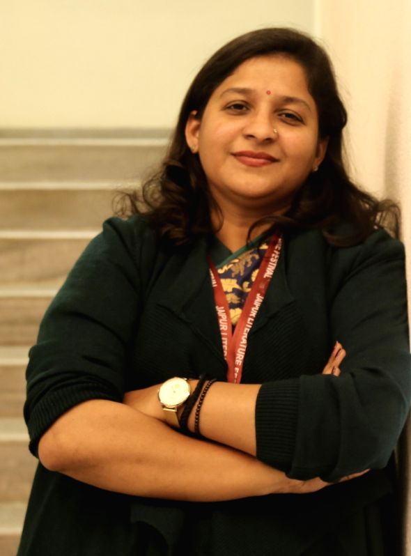 Metamorphosing Hindi publishing, the Aditi Maheshwari way - Vimarsana News