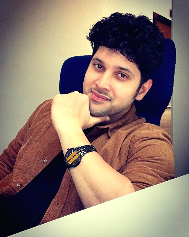 Aditya Deshmukh on his 'Ziddi Dil Maane Na 'character: Faizi has become a part of my life - Vimarsana News