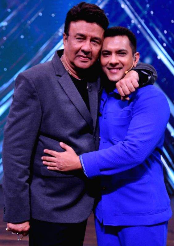 Aditya Narayan credits Anu Malik for his first musical break in Bollywood - Vimarsana News