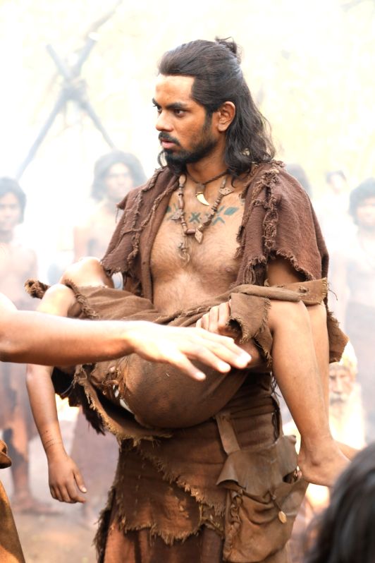 Aditya Rawal had to sit for 2 hours everyday for make-up, prep in 'Aar Ya Paar' - Vimarsana News