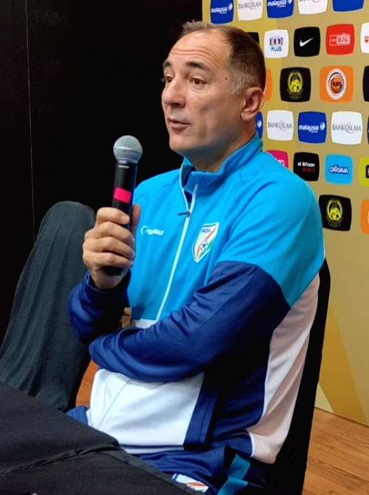 Advantage Malaysia, but we have few surprises up our sleeves, says Stimac ahead of Merdeka tournament opener - Vimarsana News