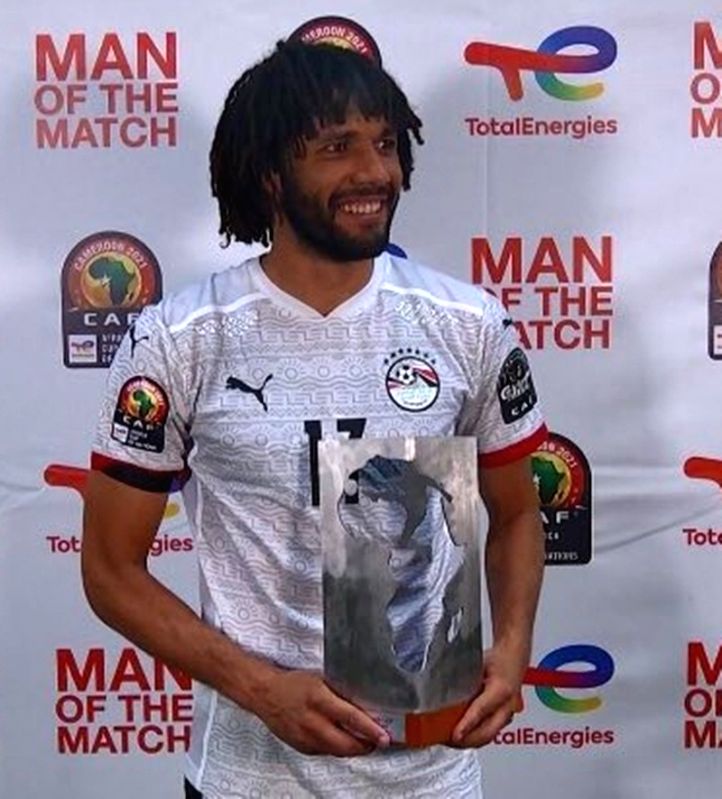 AFCON: Salah nets decisive penalty to send Egypt to quarterfinals - Vimarsana News