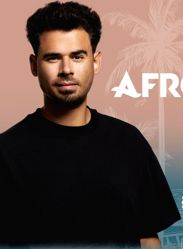 Afrojack: My hidden talent is drawing - Vimarsana News