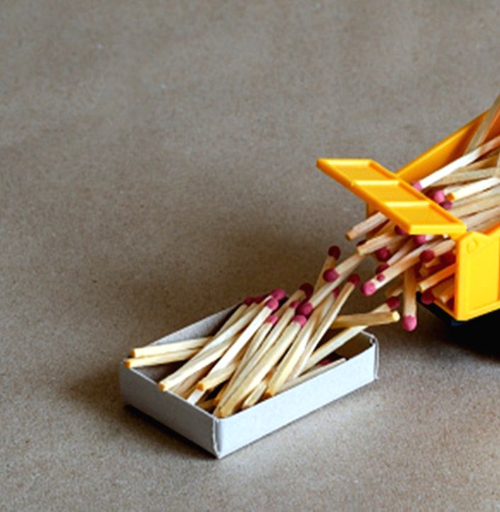 12-day strike in TN matchbox industry to cause Rs 250 Cr loss - Vimarsana News