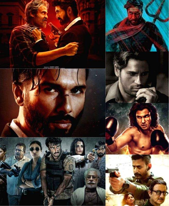 After 'Jawan', here are 7 must watch action-packed OTT gems - Vimarsana News