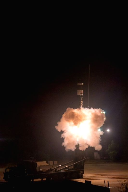 'Agni Prime' ballistic missile successfully flight-tested by DRDO - Vimarsana News