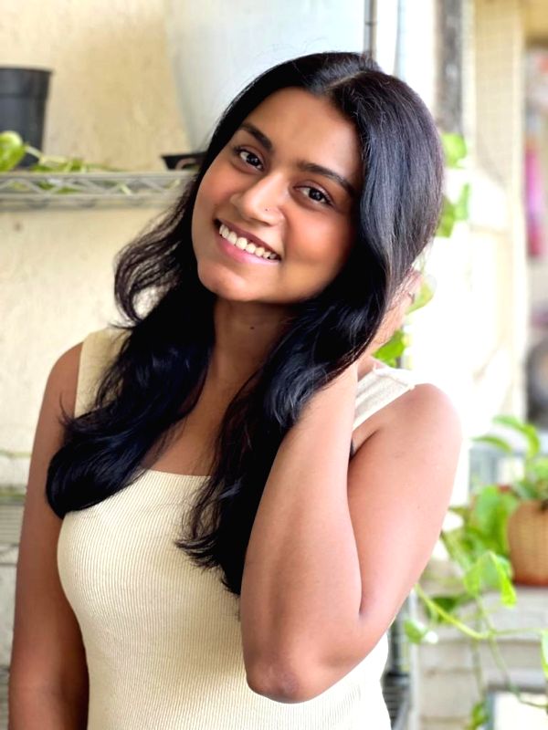 'A proud moment for Indian cinema', says Ahmareen Anjum, Loki of 'RRR' - Vimarsana News