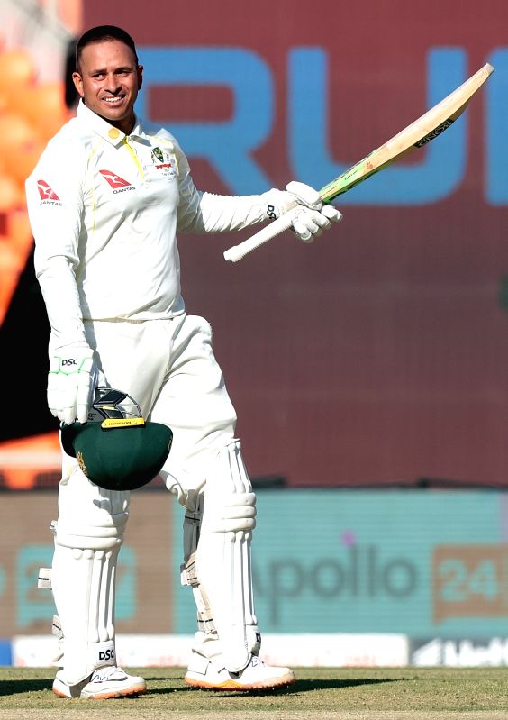 Reprimanded for wearing black armband made no sense to me: Usman Khawaja - Vimarsana News