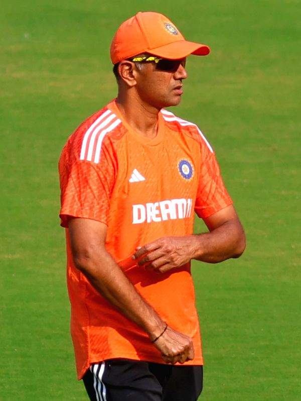 'Need to hear players as they go through the grind...', says Dravid on domestic schedule - Vimarsana News