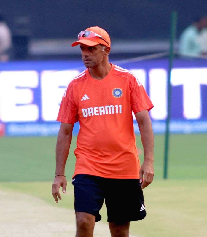 Finding a way to bounce back after being challenged speaks about skills & resilience: Dravid to Indian team - Vimarsana News