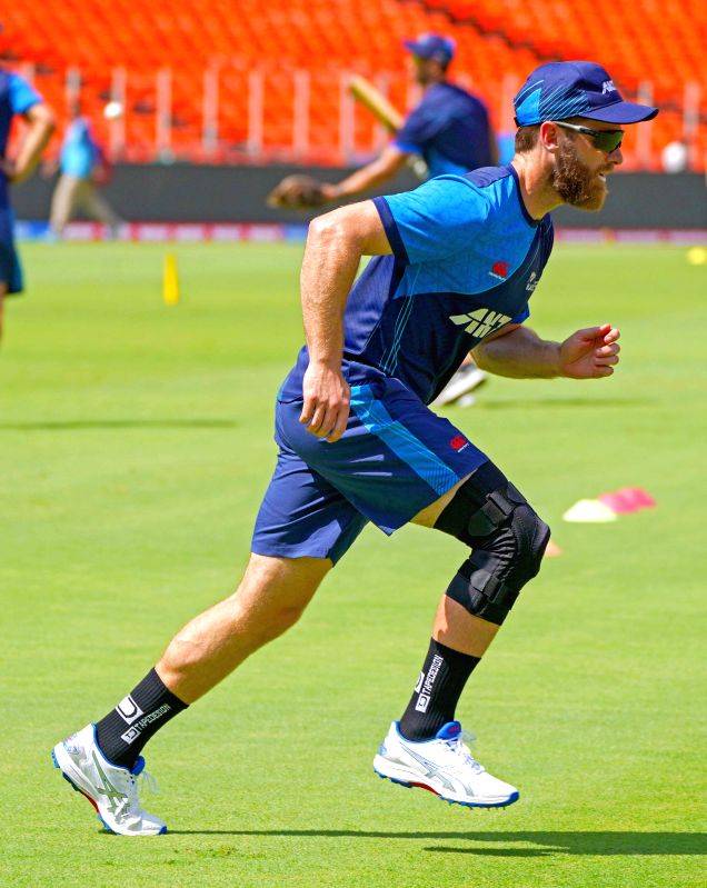 Men's ODI WC: Williamson to miss Netherland clash; Ferguson, Southee likely to be fit - Vimarsana News