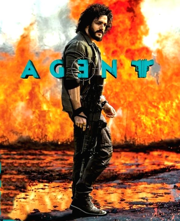 Ahead of Akhil's b'day, makers announce release date of pan-India film 'Agent' - Vimarsana News