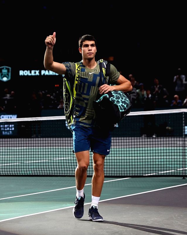 Rio Open: Comeback win helps Alcaraz set up final rematch with Norrie - Vimarsana News