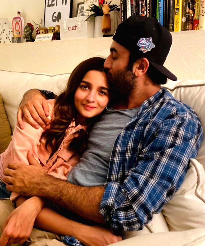 Alia Bhatt: I can be my truest, most authentic self with Ranbir - Vimarsana News