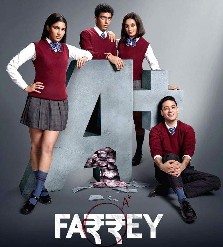 Alizeh-starrer 'Farrey' heads to 54th International Film Festival of India - Vimarsana News