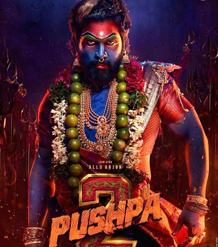 Allu Arjun's first look from 'Pushpa 2: The Rule' mints 7 million likes - Vimarsana News