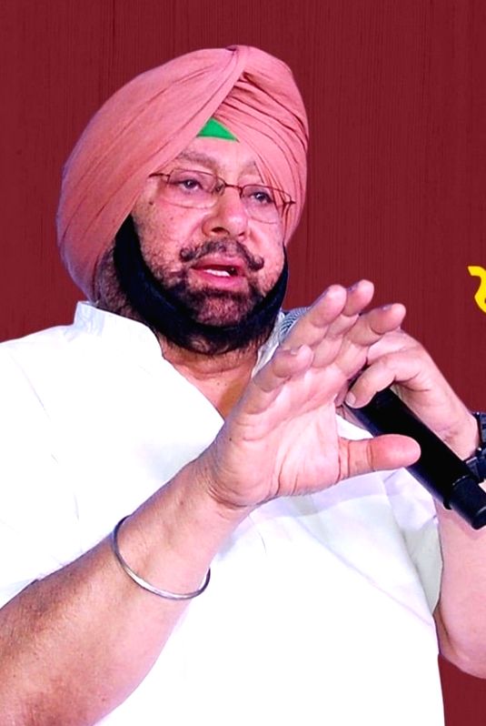Gandhis responsible for Congress's rout: Capt Amarinder - Vimarsana News