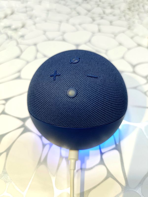 Amazon Echo Dot (5th Gen): Perfect blend of style & functionality - Vimarsana News