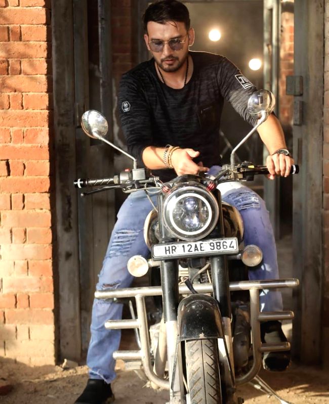 Amit Antil on being able to perform several acting styles - Vimarsana News