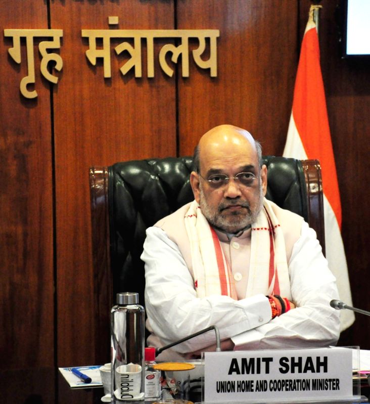 Amit Shah to address historic public rally in Rajouri today - Vimarsana News