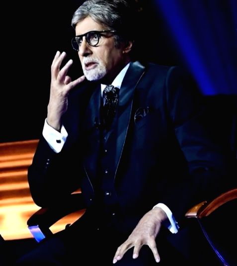 Amitabh Bachchan opens up on 13th season of 'KBC' - Vimarsana News