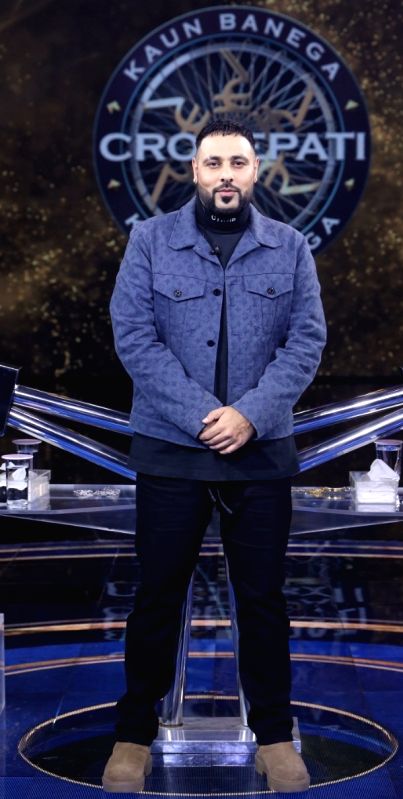 'KBC 13': Badshah shares the story behind his stage name - Vimarsana News