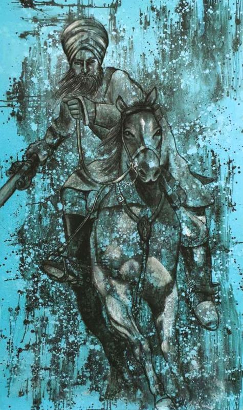 Delhi art show to explore 'the gaze' - Vimarsana News