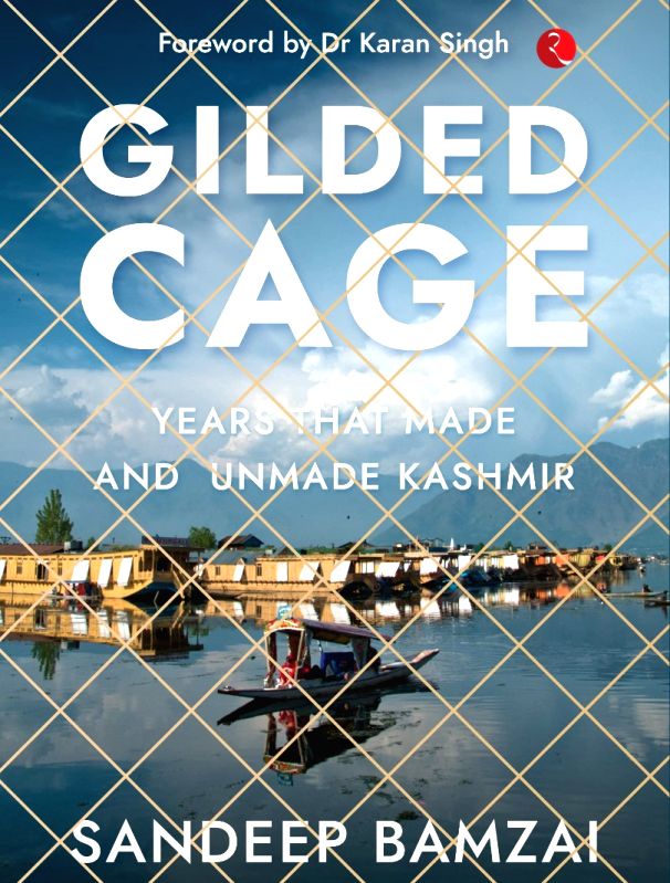 An insider view of Kashmir's turbulent formative years - Vimarsana News