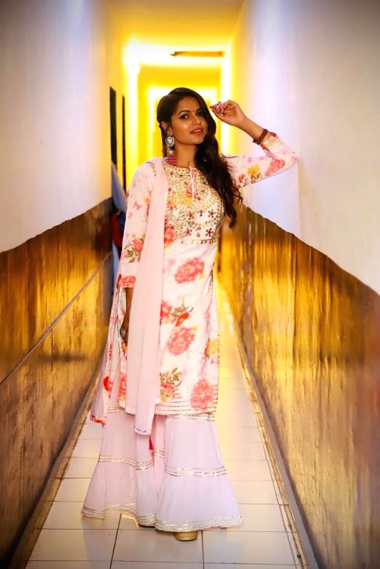 Anamica Kadamb to play parallel lead in TV show 'Love Panti' - Vimarsana News