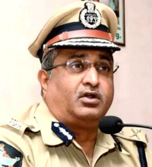 Month after reinstatement, Andhra IPS officer suspended again - Vimarsana News