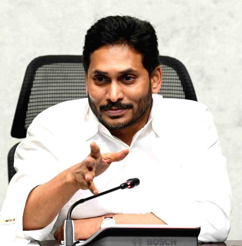 Jagan launches first attack on Chandrababu Naidu's bastion - Vimarsana News