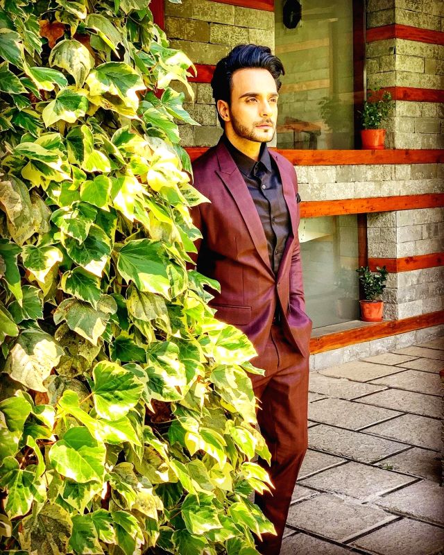 Angad Hasija on his love for music videos, working in 'Faqeer' - Vimarsana News