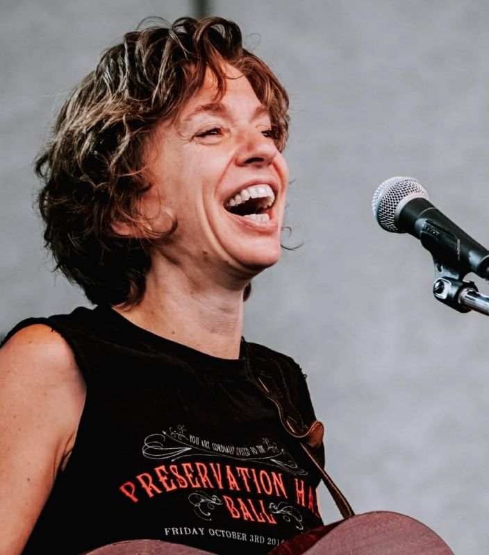 Ani DiFranco to be honoured at John Lennon Benefit Show - Vimarsana News