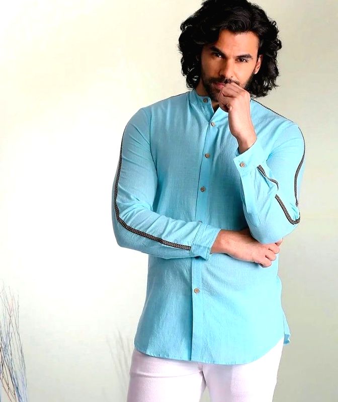 Ankit Raaj joins cast of upcoming mythological drama 'Dharm Yoddha Garud' - Vimarsana News