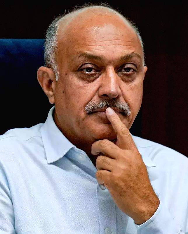Another case of favouring son's company surfaces against Delhi Chief Secy Naresh Kumar - Vimarsana News