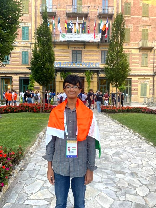 Anshul Bhatt wins triple gold at U-16 World Youth Bridge Championships - Vimarsana News