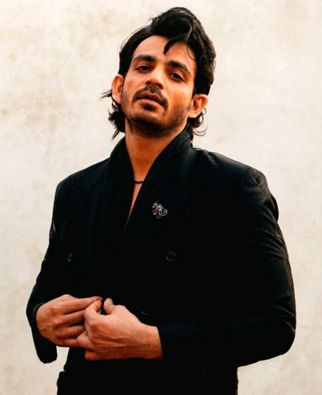 Anshumaan Pushkar says his series 'Hajamat' embodies spirit of small-town India, its unwavering resolve - Vimarsana News
